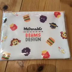 マック　福袋　ポーチ