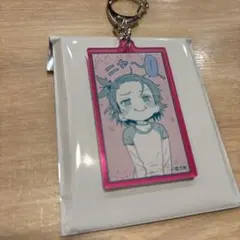 メダリスト展　ランダムアクリルキーホルダー　いのり