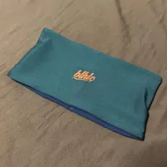 【ballaholic】リバーシブルヘッドバンド