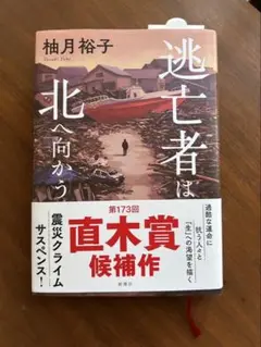 逃亡者は北へ向かう