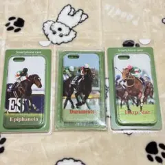 ノーザンホースパーク　iPhoneケース 3点セット未開封　デッドストック