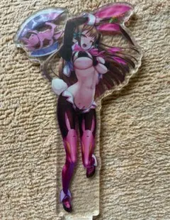 対魔忍RPG 喜瀬蛍 リバースバニー アクリルスタンド