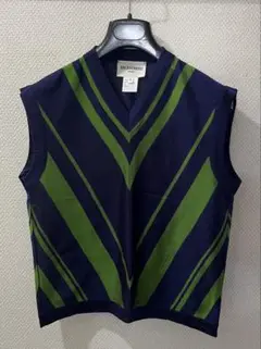 DIRK BIKKEMBERGダークビッケンバーグ　Ｖネックノースリーブ