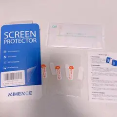 3枚✨ MIHENCE for k57 pro 1.96インチ 画面保護フィルム