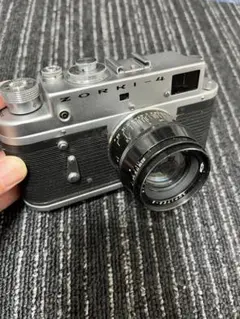 Зоркий 4　ゾルキー4 ボディー[分解整備済 美品] Зоркий 4 ゾルキー4 ボディー[分解整備済 美品] - メルカリ