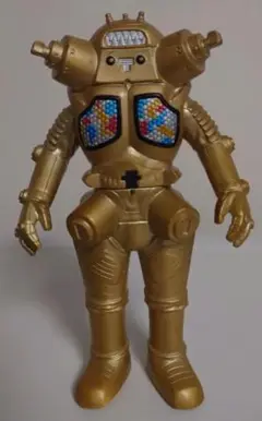 宇宙ロボット キングジョー バンダイ2013年当時ライブサイン有