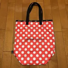 ツモリチサト　レスポートサック　トートバッグ