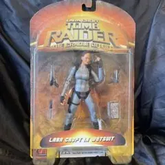 トゥームレイダー ララ・クロフトアンジェリーナ・ジョリーウェットスーツフィギュア 限定・美品】トゥームレイダー ララ・クロフト ウェットスーツ