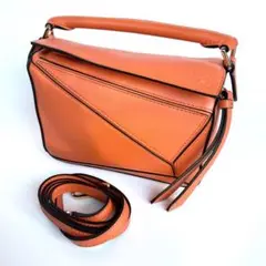 新品未使用【今期モデル】LOEWE パズルバッグ ミニ クラシックカーフ