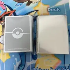 ポケモンカードclassic デッキシールド　60枚　オーバースリーブ付き