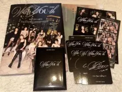 twice with you-th アルバム 付属品完備