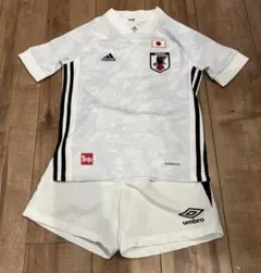 adidas日本代表×umbro ゲームシャツ×パンツset 販売