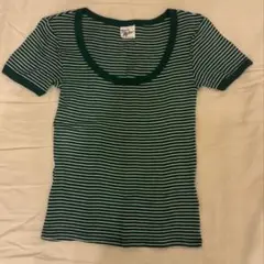 Robert P. Miller ボーダーTシャツ　ミニT