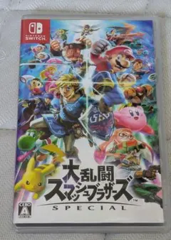 大乱闘スマッシュブラザーズ SPECIAL
