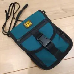 GTホーキンスポーチ 緑 グリーン