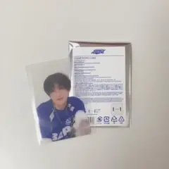 &TEAM FUMA 縁DAY クリアカード トレカ