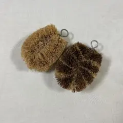 新品未使用　たわし　2個セット