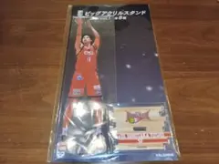 B.LEAGUE GiGO限定 吉井裕鷹 ビッグアクリルスタンド