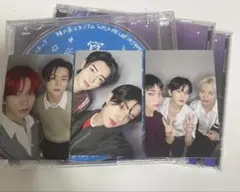 ENHYPEN 大阪　限定盤　CD トレカ　セット　コンプリート