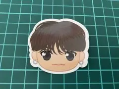 treasure アサヒ POPUP ステッカー　バラ売り