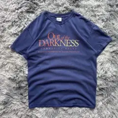 90s 00s tシャツ 短丈　ヴィンテージ　プリントtシャツ