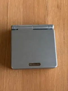 ゲームボーイアドバイスsp パープルブルーGameBoy Advance sp