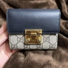 三つ折財布