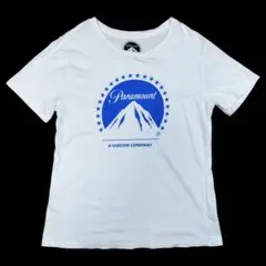 GU パラマウントピクチャーズTシャツ ホワイトXLサイズ