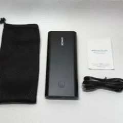 Anker PowerCore+ 26800 PD 45W モバイルバッテリー