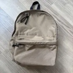 HITCH HIKE CORDURA ブラウンリュック
