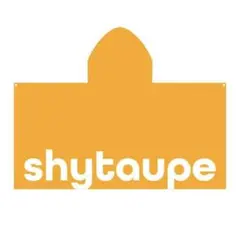 シャイトープ　Hooded Towel/Orange