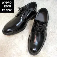 HYDRO TECH ハイドロテック 防水 ビジネスシューズ 26.5 4E