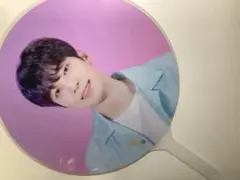seventeen ウォヌ　WONWOO ファンミーティング用うちわ