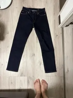 Levi's 505 デニム W30 L32 ダークブルー