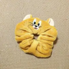 一度のみ着用・美品♥トムとジェリー　ジェリー　シュシュ