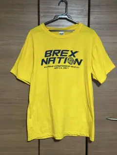 BREX NATION Tシャツ 2017年 Bリーグチャンピオンシップ