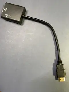 HDMI to VGA 変換アダプター