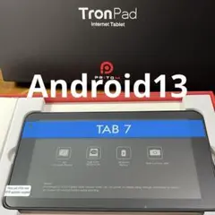 G80 [新品] PRITOM TronPad TAB 7 タブレット