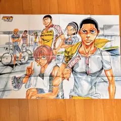 【非売品】弱虫ペダル　特大ポスター