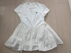へプラムレースTシャツ