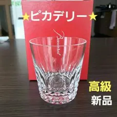 更にお値下げ❗【新品】バカラ ピカデリー タンブラー