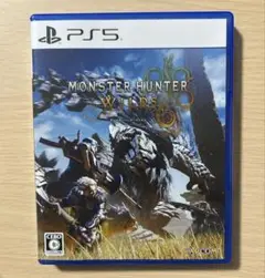 モンスターハンター ワイルズ PS5【即日発送可】