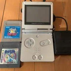 ゲームボーイアドバンスSP +充電器