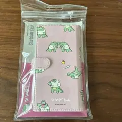 ツンダちゃん　スマホケース　マインドウェイブ