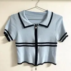 韓国　トップス