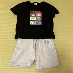 パウパトロール　Tシャツ短パンセット120センチ