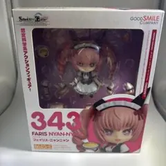 ねんどろいど343　フェイリス・ニャンニャン Amazon.co.jp: [FIG]ねんどろいど 343 フェイリス・ニャンニャン