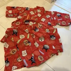 ［即日発送］アンパンマン９０甚平