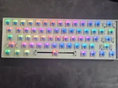 RK ROYAL KLUDGE RK61メカニカルキーボード青軸 無線/有線