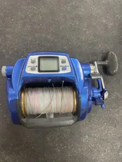 動作確認済みダイワ タナコンブル1000Fe Daiwa tanacombull ダイワ】 タナコンブル 1000Fe 使用距離1.9km 使用13時間 DAIWA
